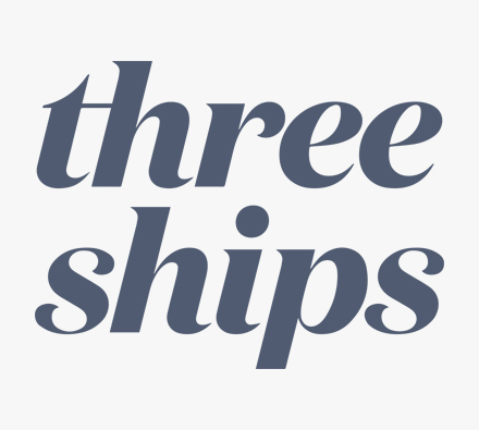 Three Ships - company logo